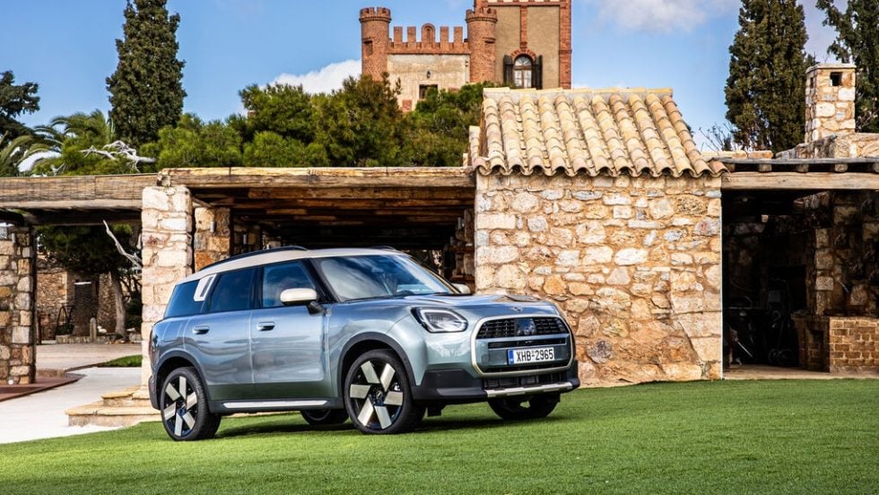 mini countryman